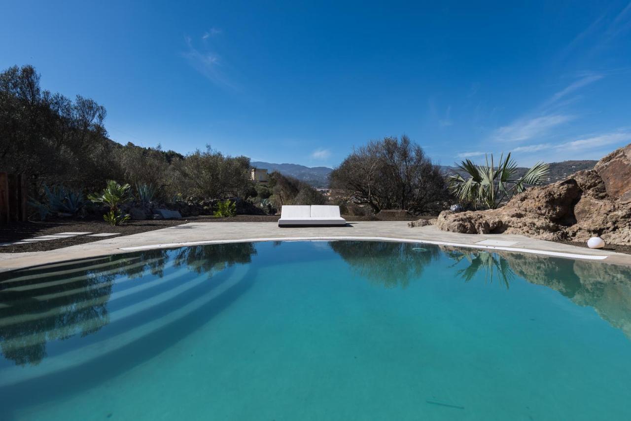 Villa Hacienda De La Guirra Tafira Eksteriør bilde