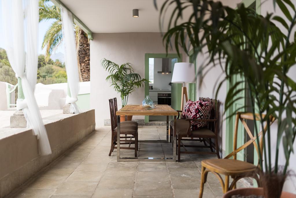 Villa Hacienda De La Guirra Tafira Eksteriør bilde