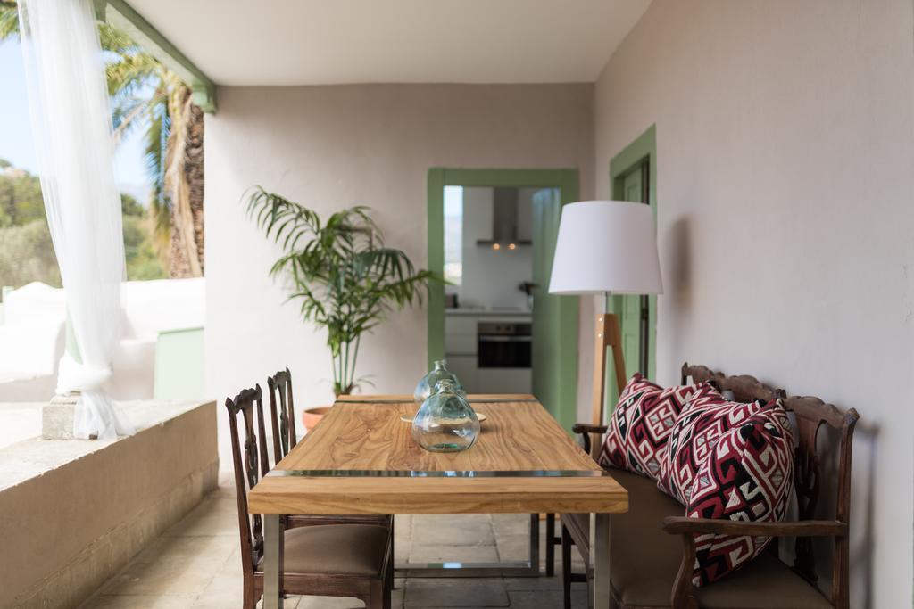 Villa Hacienda De La Guirra Tafira Eksteriør bilde