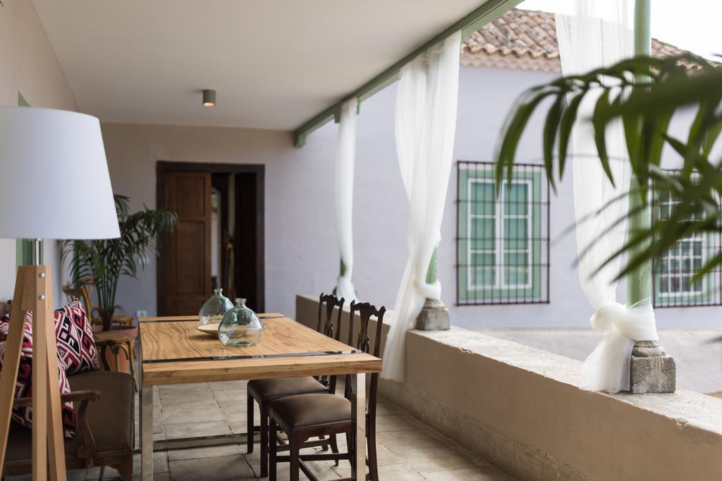 Villa Hacienda De La Guirra Tafira Eksteriør bilde