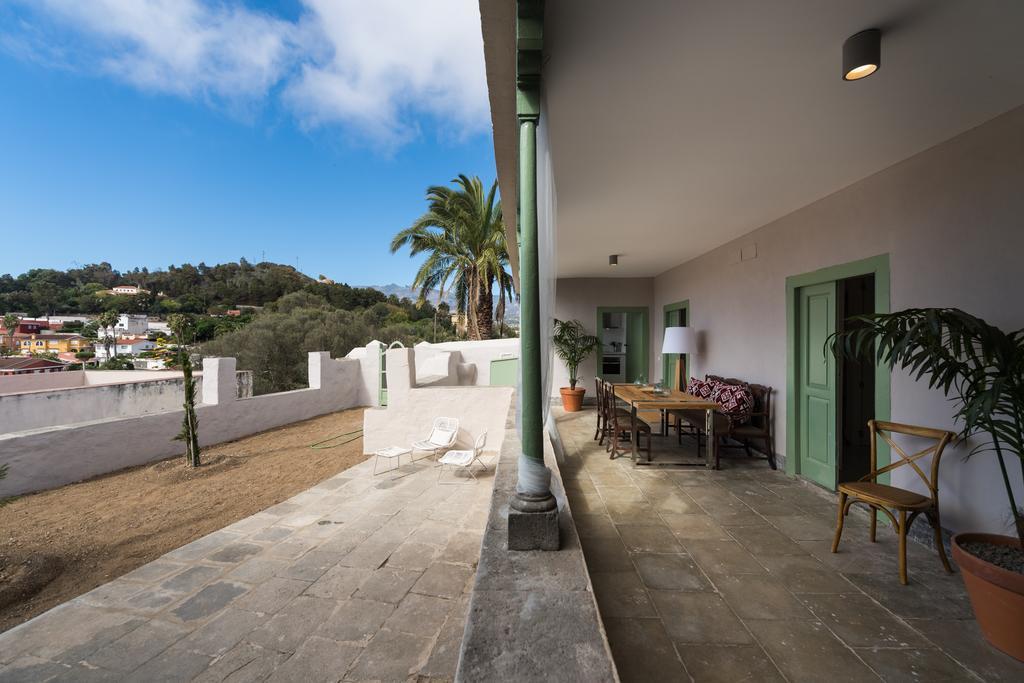 Villa Hacienda De La Guirra Tafira Eksteriør bilde