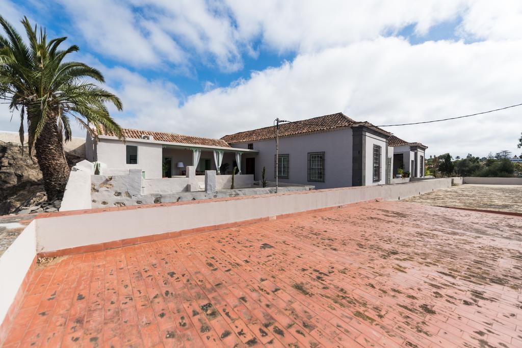 Villa Hacienda De La Guirra Tafira Eksteriør bilde