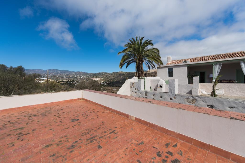 Villa Hacienda De La Guirra Tafira Eksteriør bilde