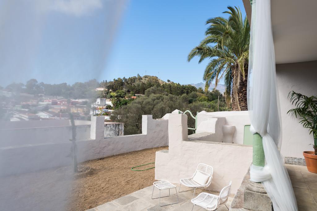 Villa Hacienda De La Guirra Tafira Eksteriør bilde