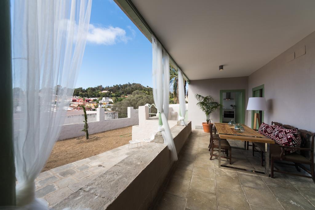 Villa Hacienda De La Guirra Tafira Eksteriør bilde