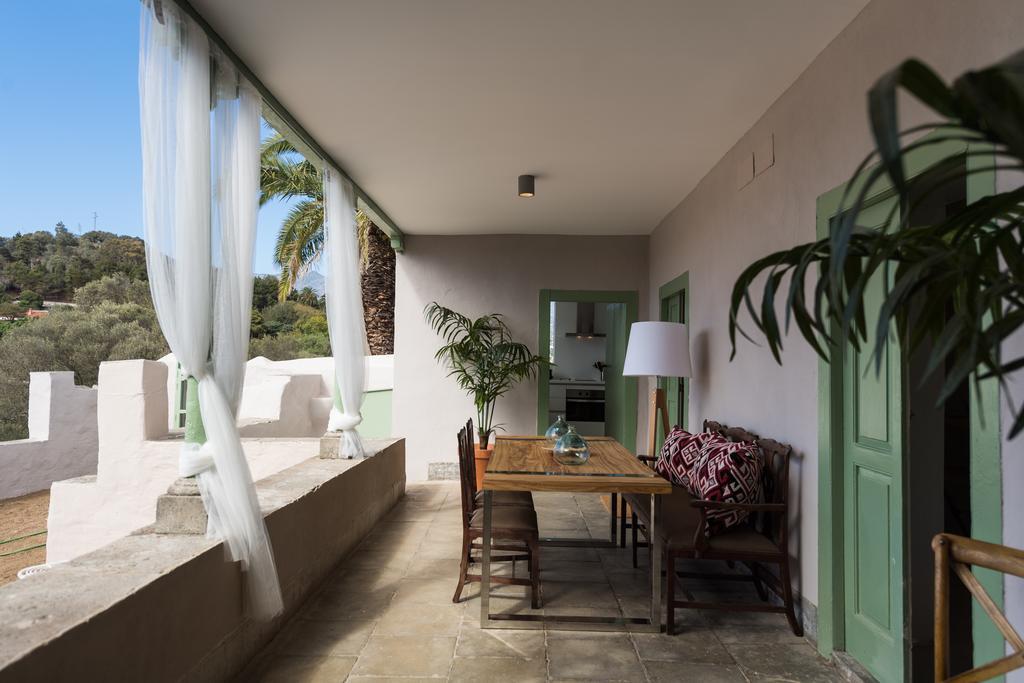 Villa Hacienda De La Guirra Tafira Eksteriør bilde