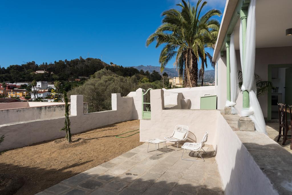 Villa Hacienda De La Guirra Tafira Eksteriør bilde