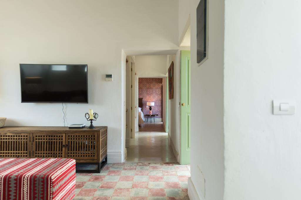 Villa Hacienda De La Guirra Tafira Eksteriør bilde