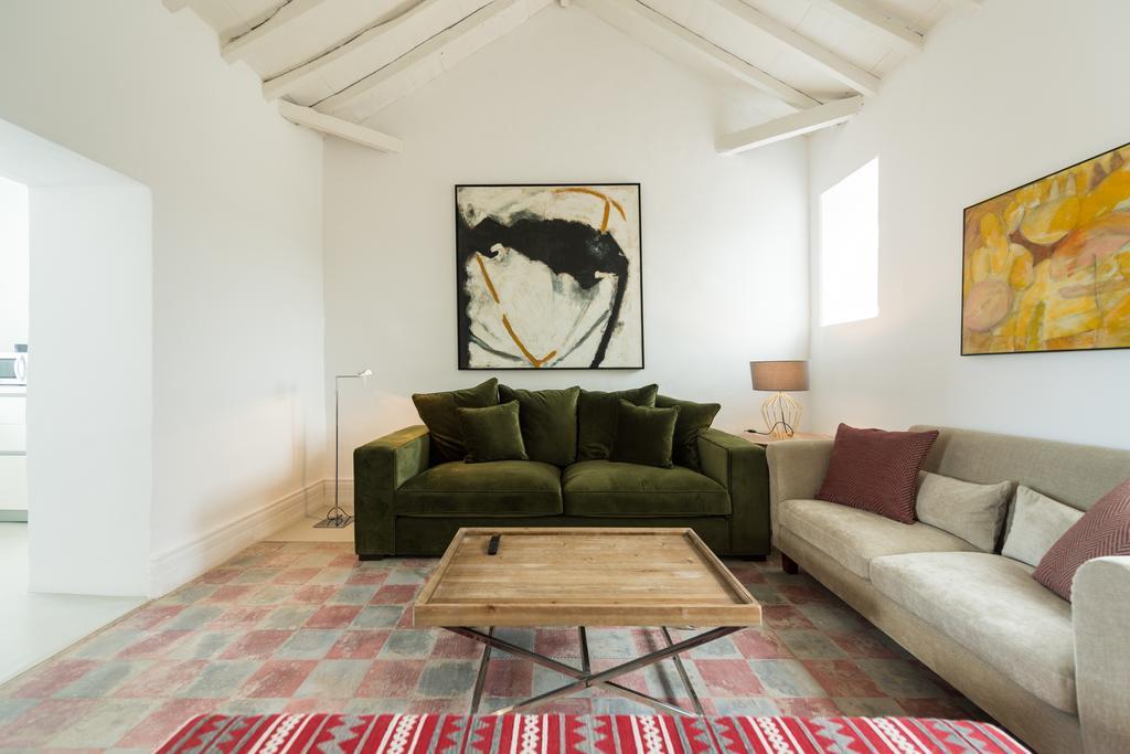 Villa Hacienda De La Guirra Tafira Eksteriør bilde