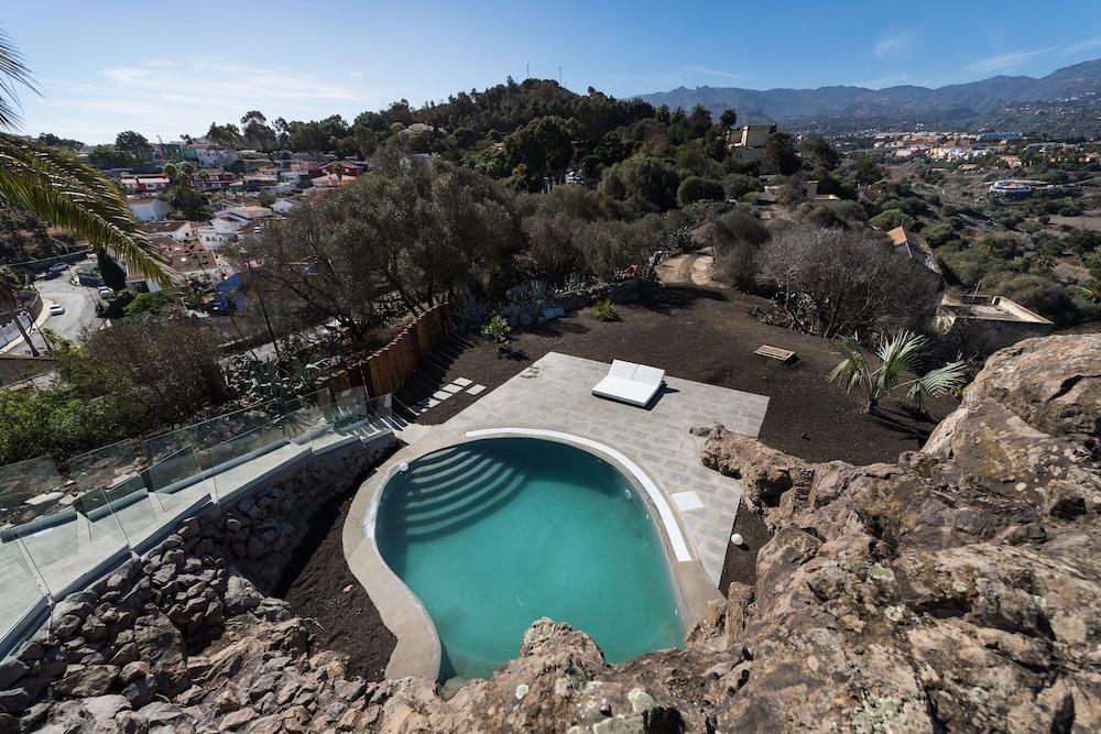 Villa Hacienda De La Guirra Tafira Eksteriør bilde